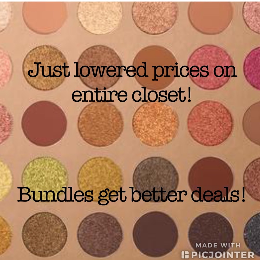 Offers welcome!